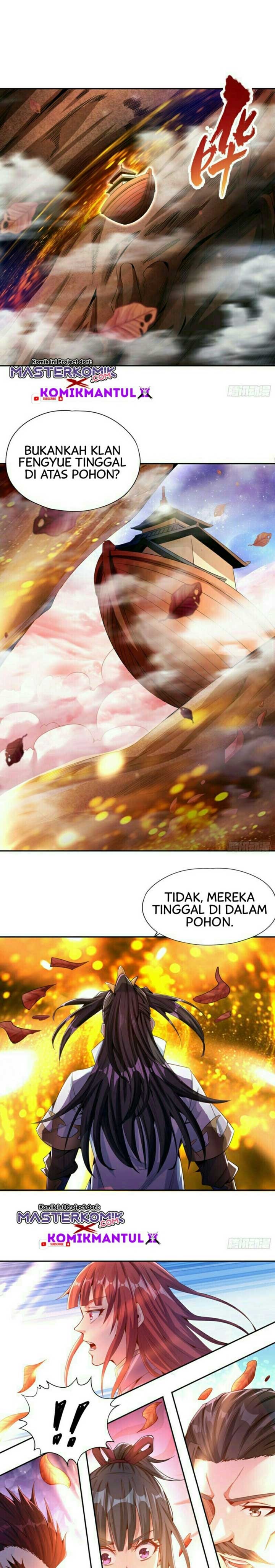 I Was Trapped On The Same Day For 100,000 Years Chapter 78 Gambar 6