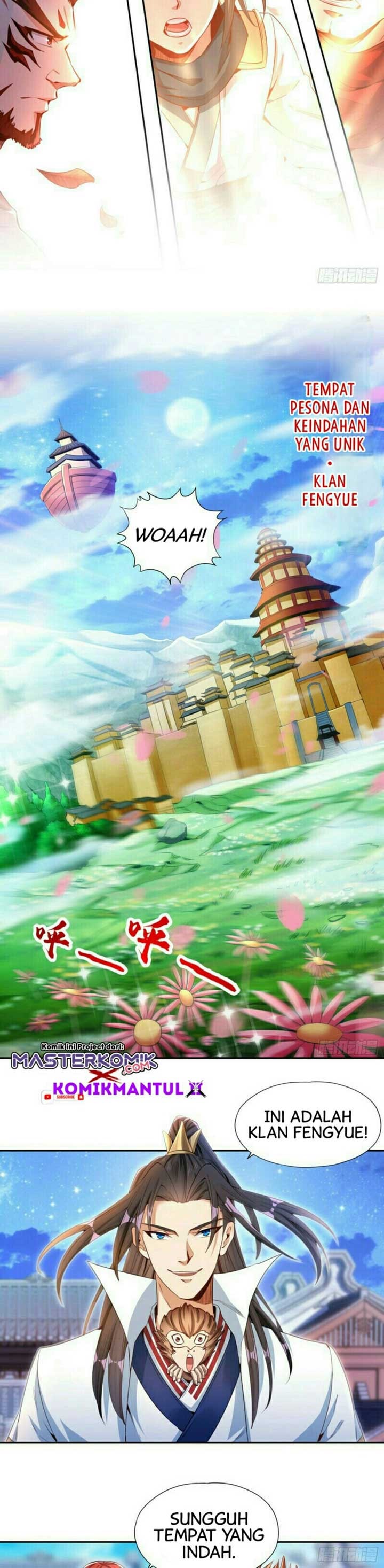 I Was Trapped On The Same Day For 100,000 Years Chapter 78 Gambar 7
