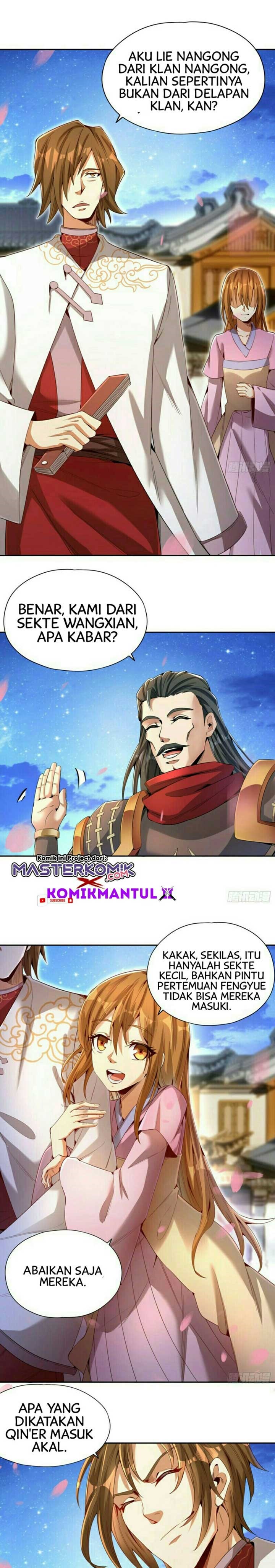 I Was Trapped On The Same Day For 100,000 Years Chapter 78 Gambar 10