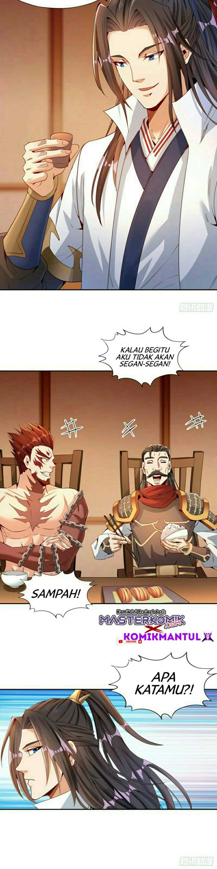 I Was Trapped On The Same Day For 100,000 Years Chapter 78 Gambar 13