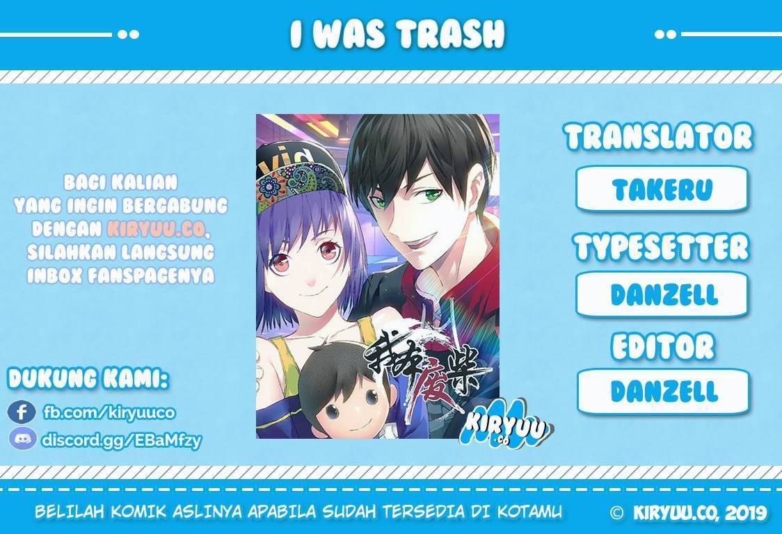 I Was Trash Chapter 02 Gambar 1