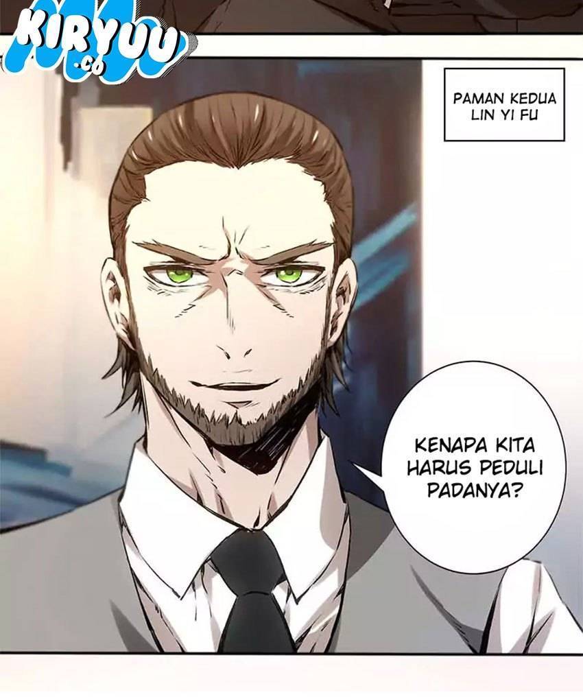 I Was Trash Chapter 02 Gambar 14