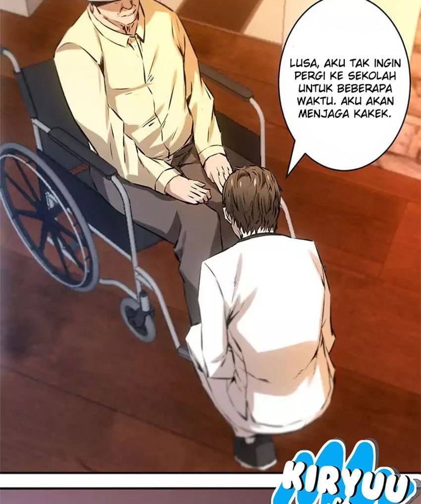 I Was Trash Chapter 02 Gambar 16
