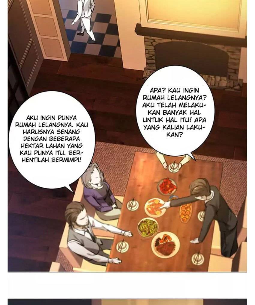 I Was Trash Chapter 02 Gambar 29