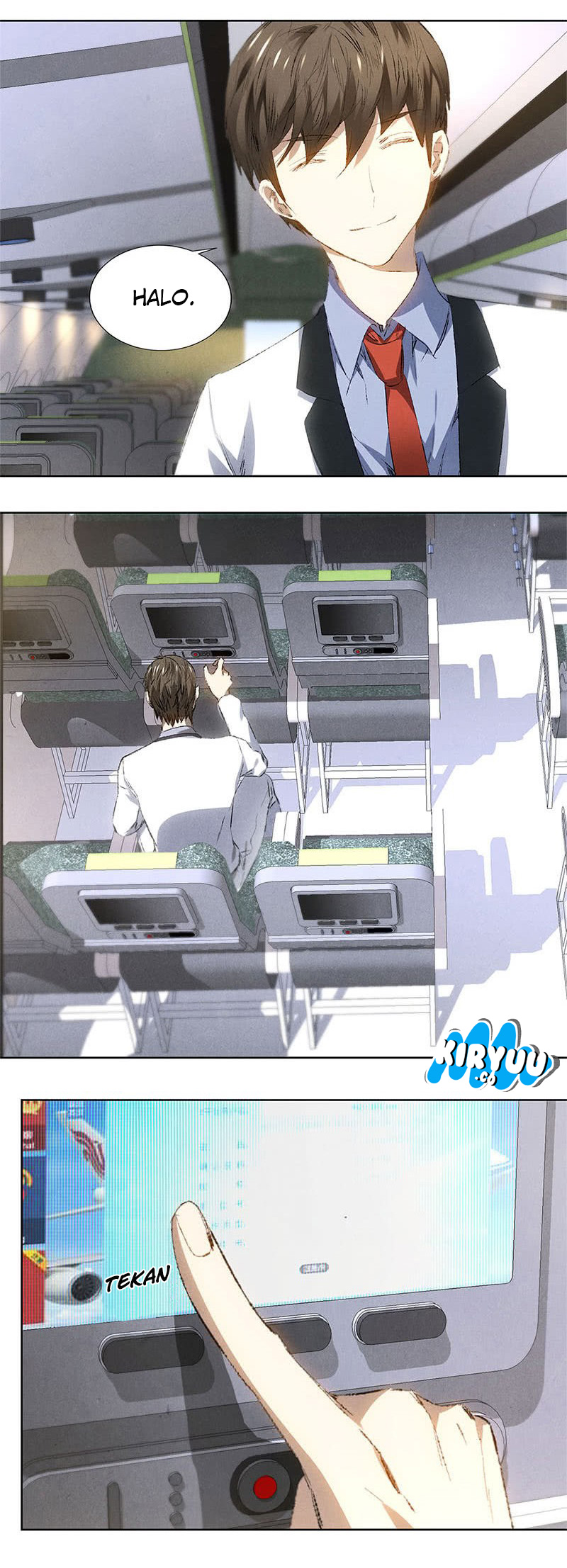 I Was Trash Chapter 20 Gambar 6