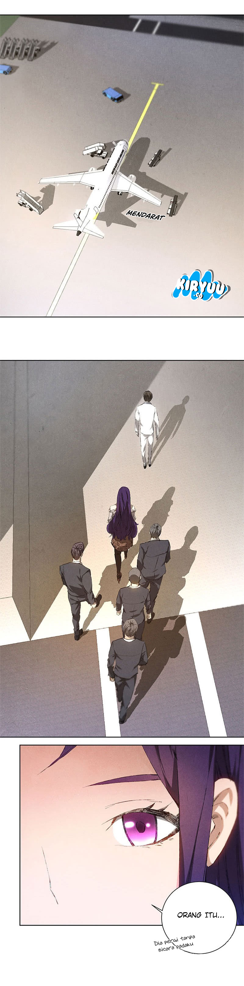 I Was Trash Chapter 20 Gambar 8