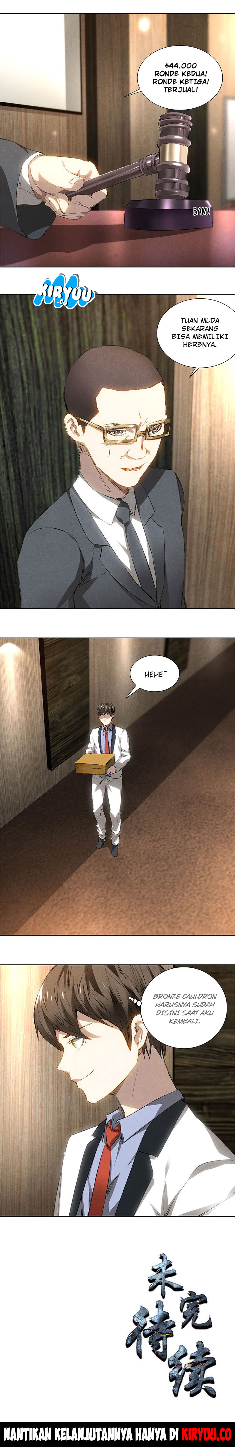 I Was Trash Chapter 20 Gambar 12