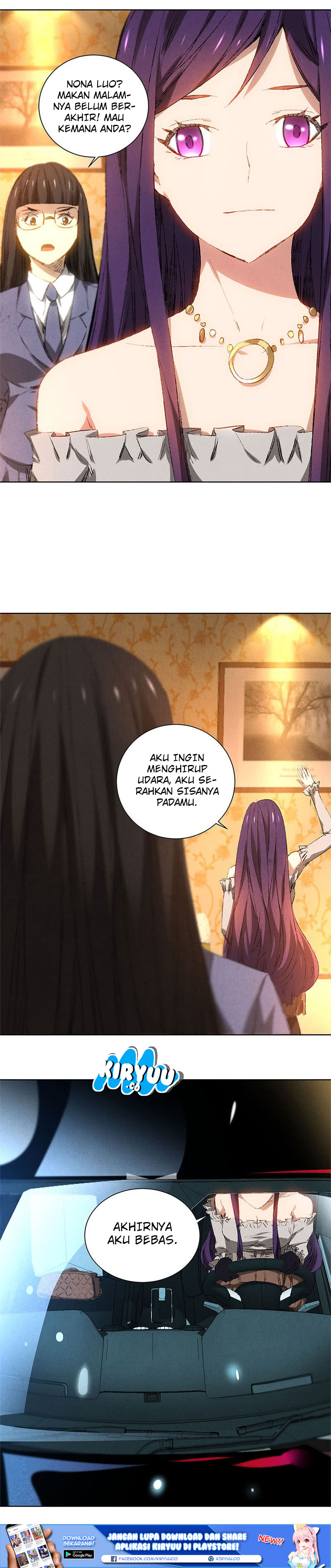 I Was Trash Chapter 21 Gambar 3