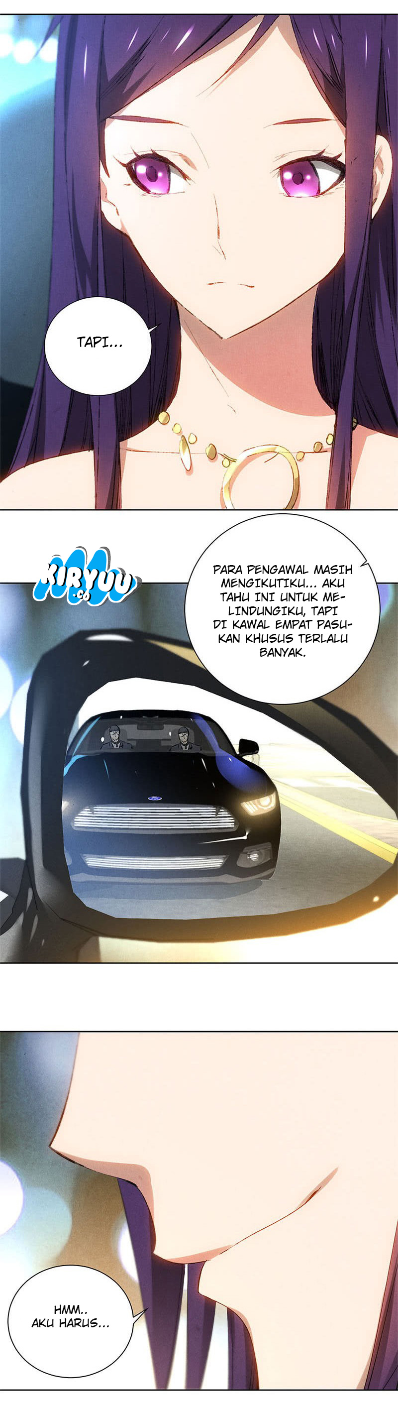 I Was Trash Chapter 21 Gambar 4