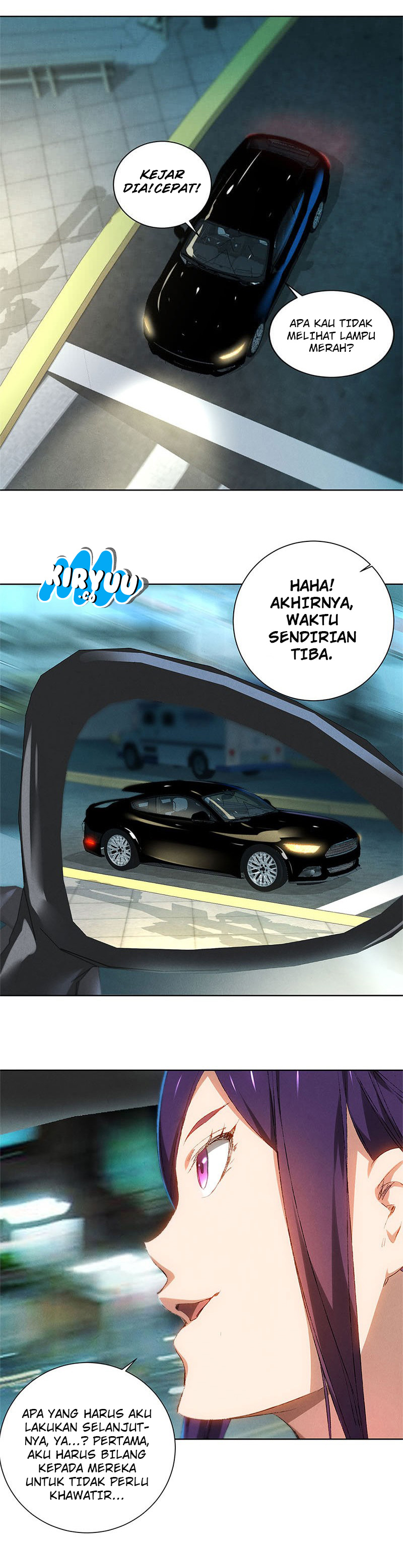I Was Trash Chapter 21 Gambar 7