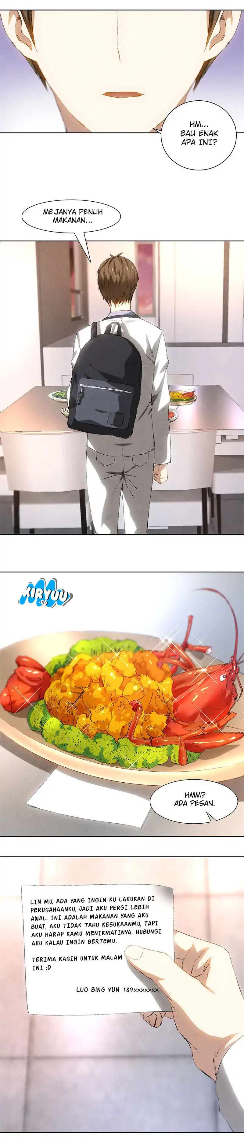 I Was Trash Chapter 24 Gambar 3