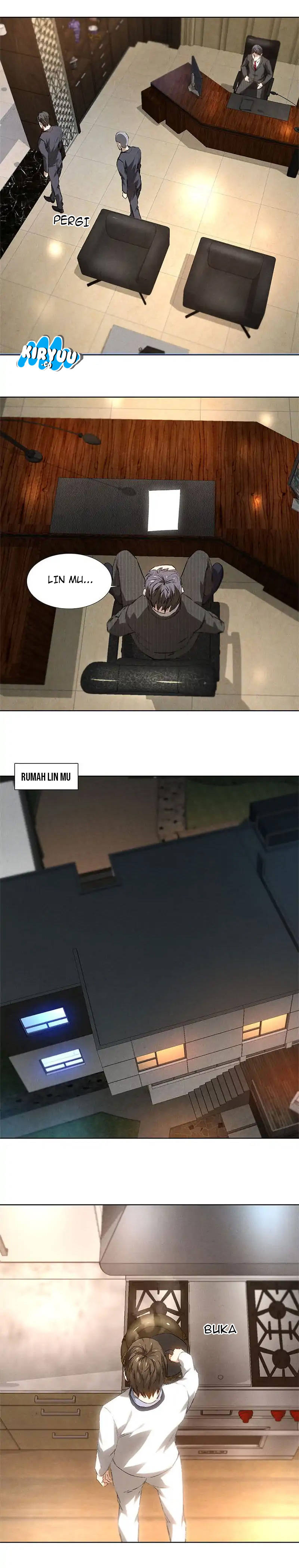 I Was Trash Chapter 24 Gambar 10