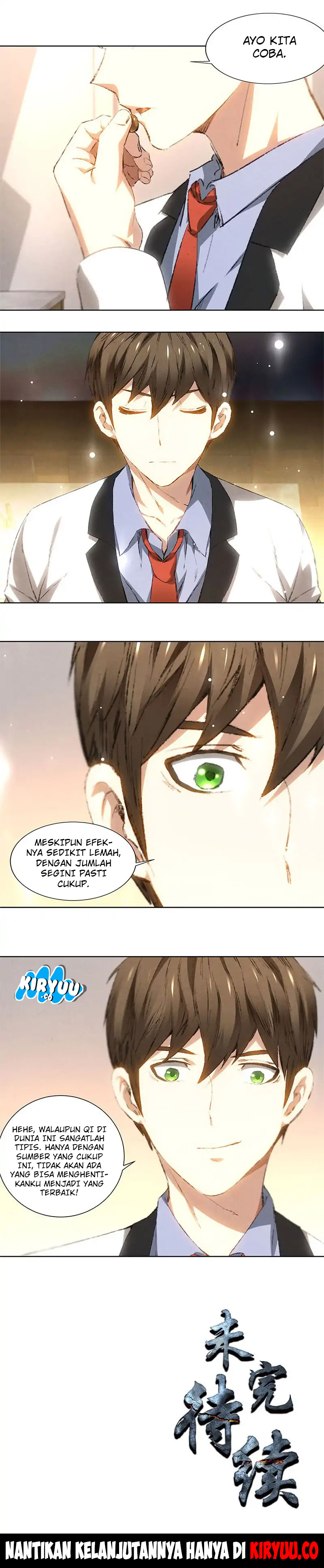 I Was Trash Chapter 24 Gambar 12