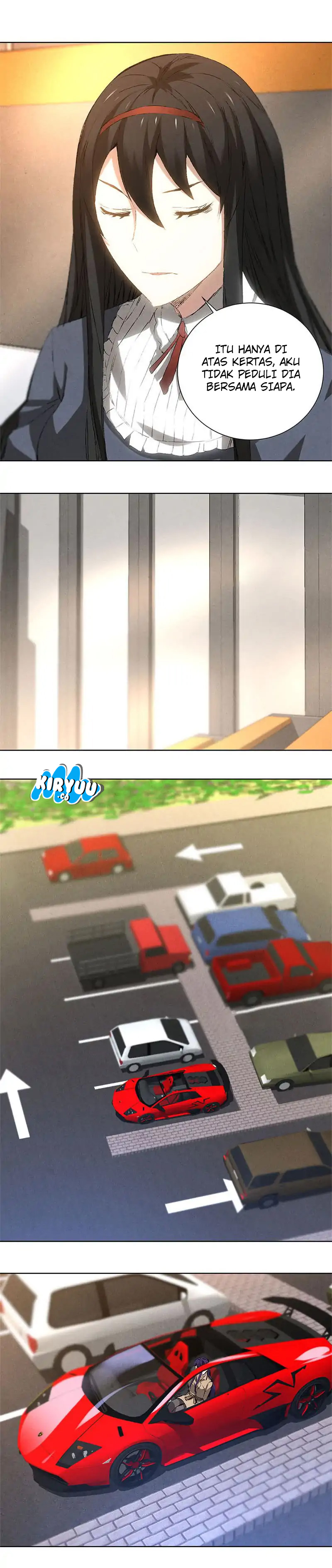 I Was Trash Chapter 25 Gambar 4
