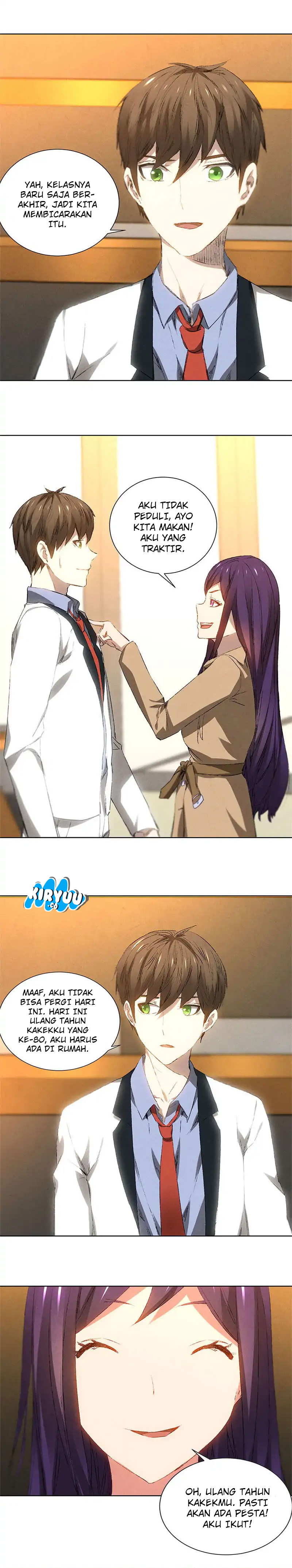I Was Trash Chapter 25 Gambar 7
