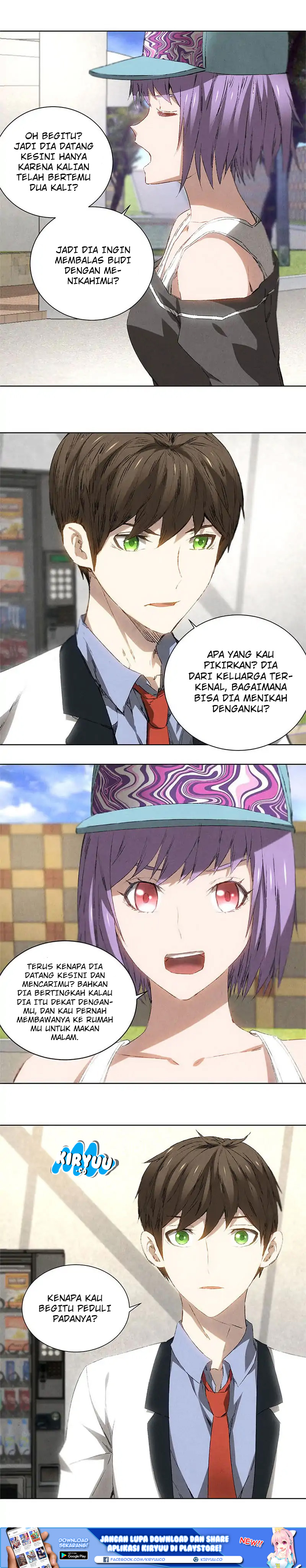 I Was Trash Chapter 25 Gambar 11