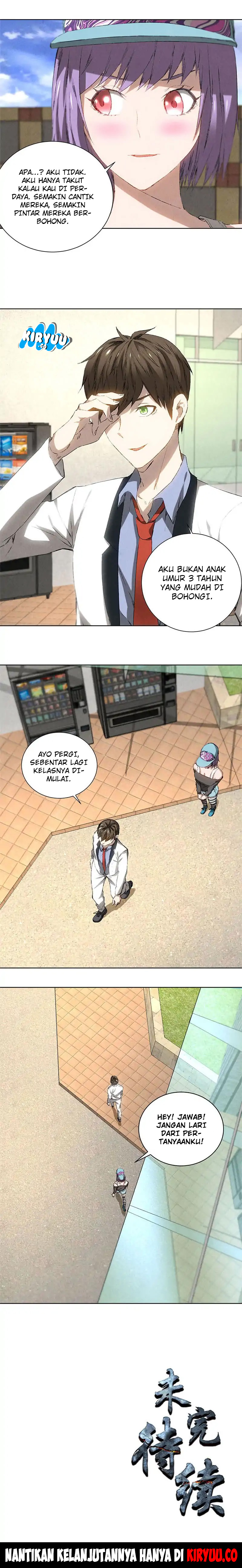 I Was Trash Chapter 25 Gambar 12