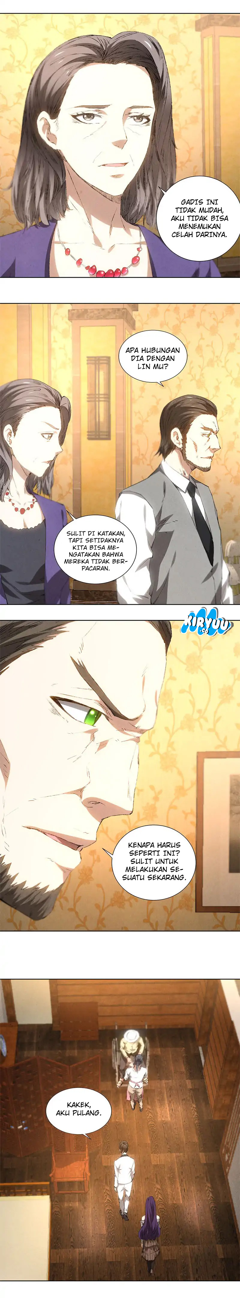 I Was Trash Chapter 27 Gambar 5