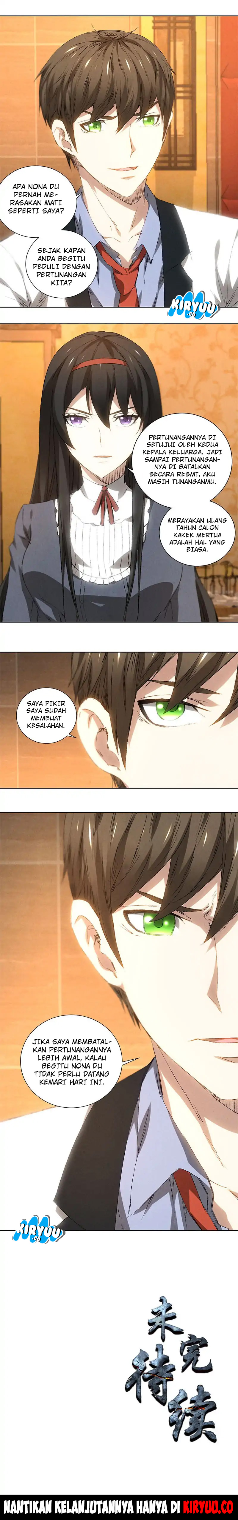 I Was Trash Chapter 27 Gambar 12
