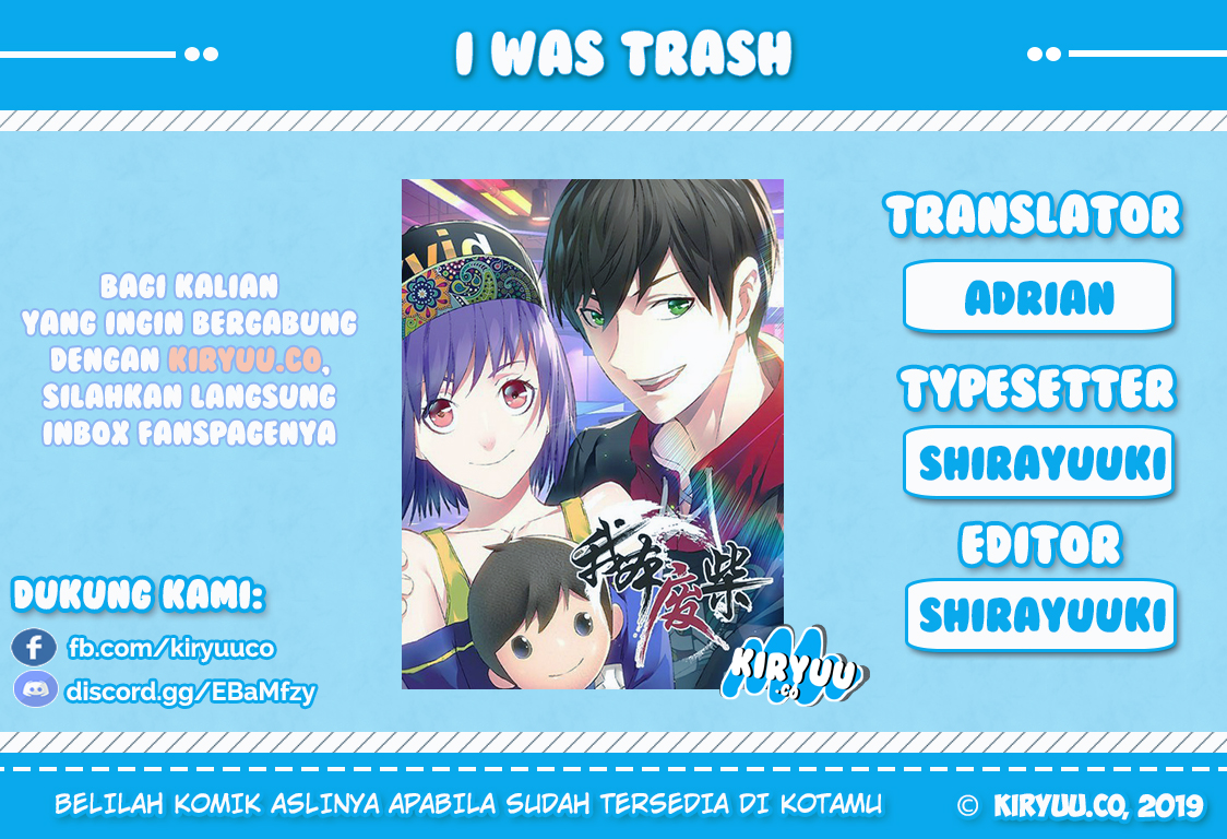I Was Trash Chapter 28 Gambar 1