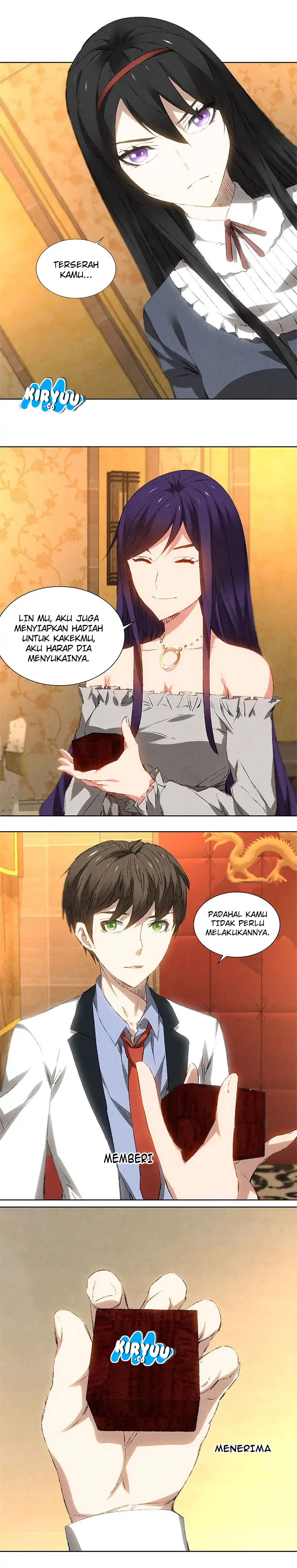 I Was Trash Chapter 28 Gambar 3
