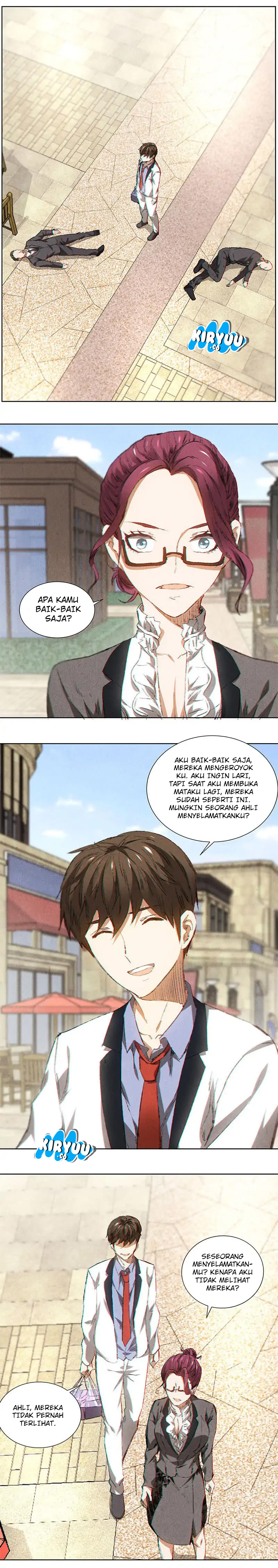 I Was Trash Chapter 30 Gambar 6