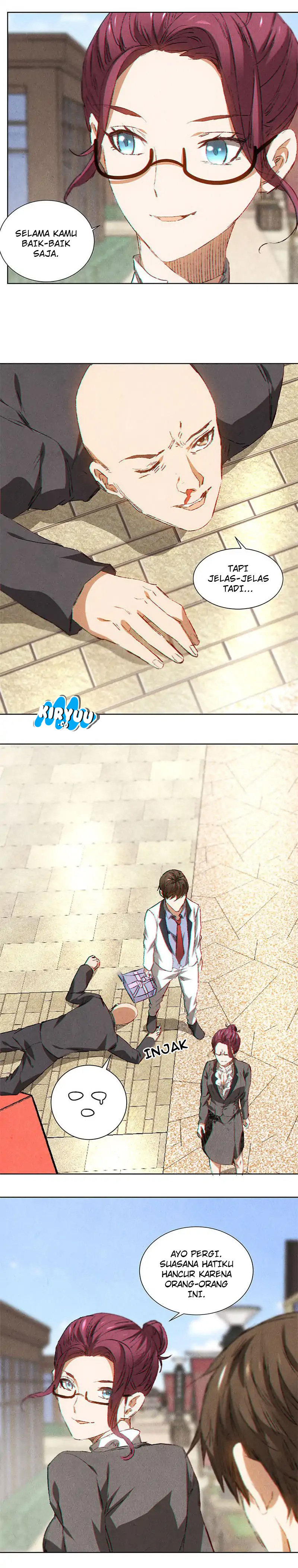 I Was Trash Chapter 30 Gambar 7