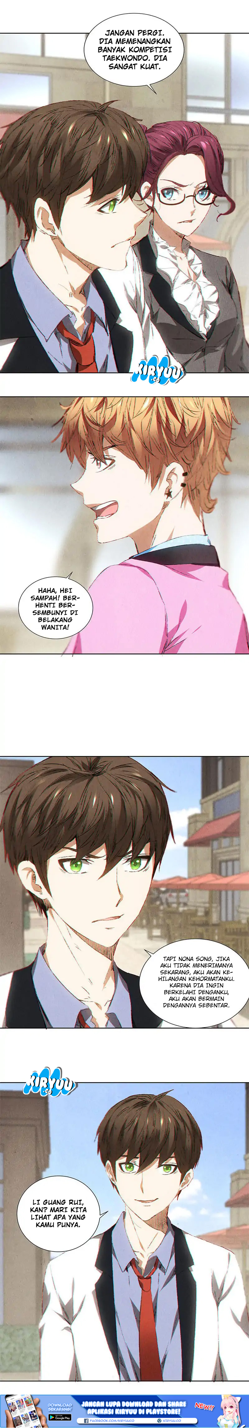 I Was Trash Chapter 30 Gambar 9