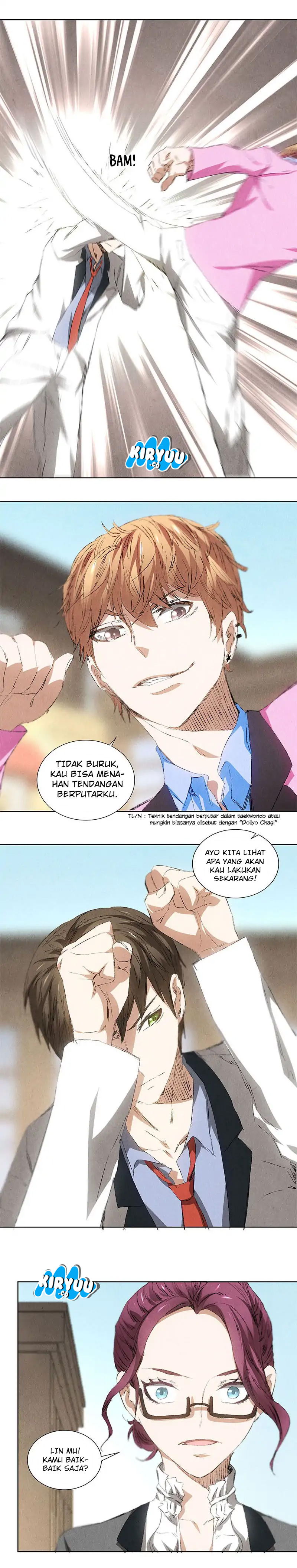 I Was Trash Chapter 31 Gambar 3