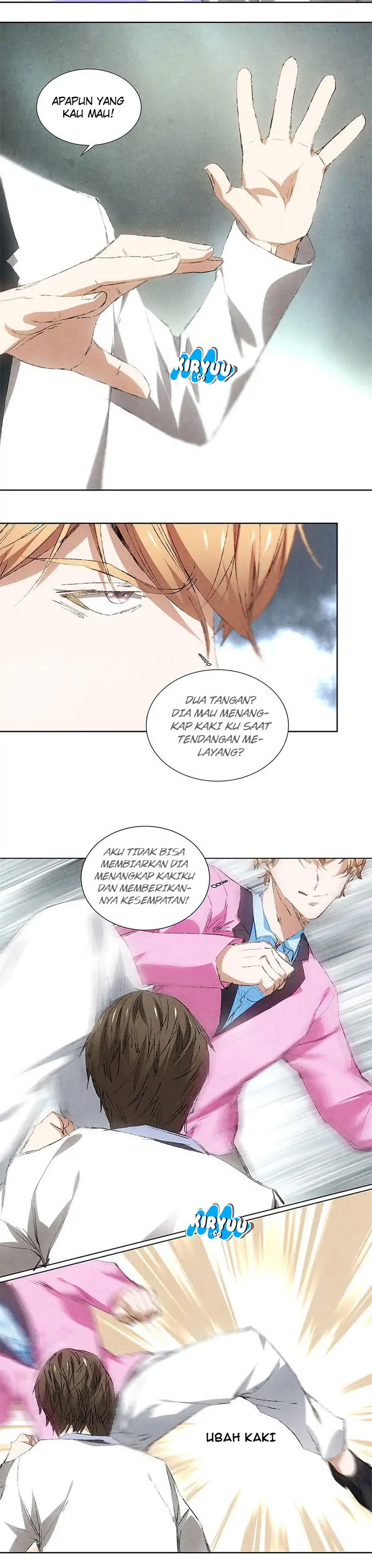 I Was Trash Chapter 31 Gambar 5