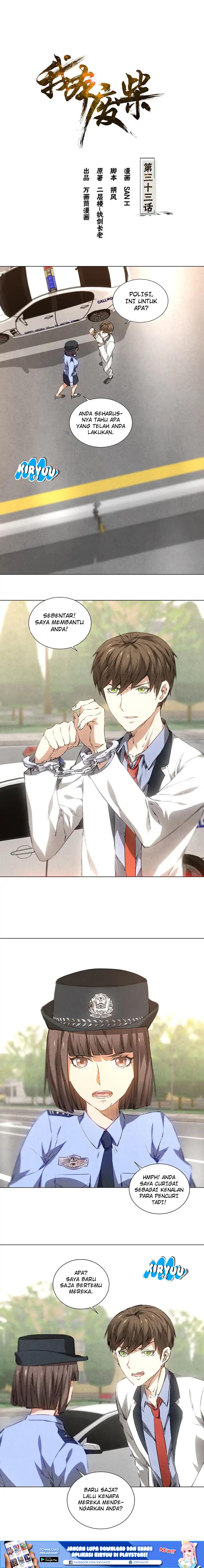 I Was Trash Chapter 33 Gambar 2