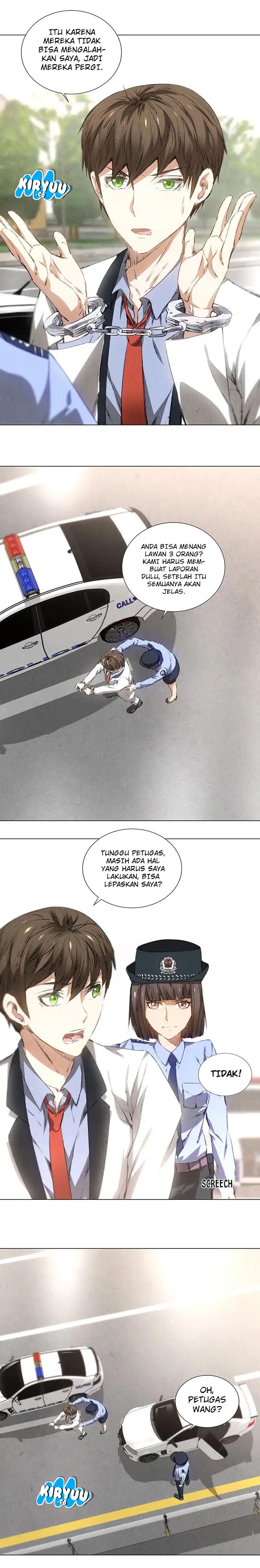 I Was Trash Chapter 33 Gambar 3