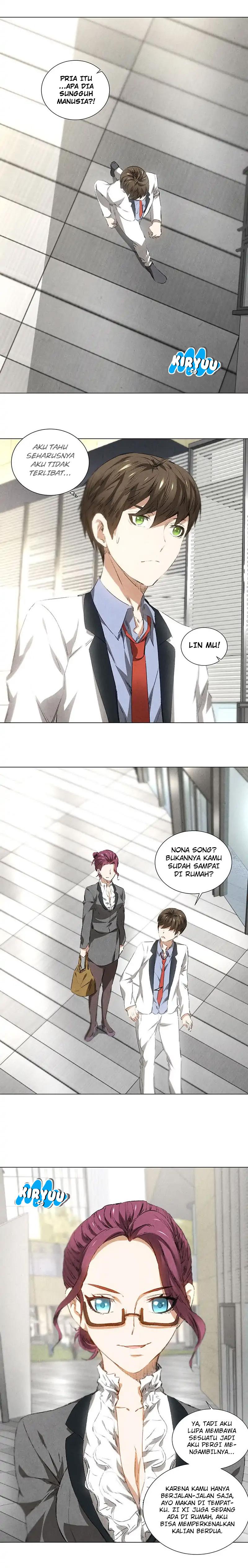I Was Trash Chapter 33 Gambar 6