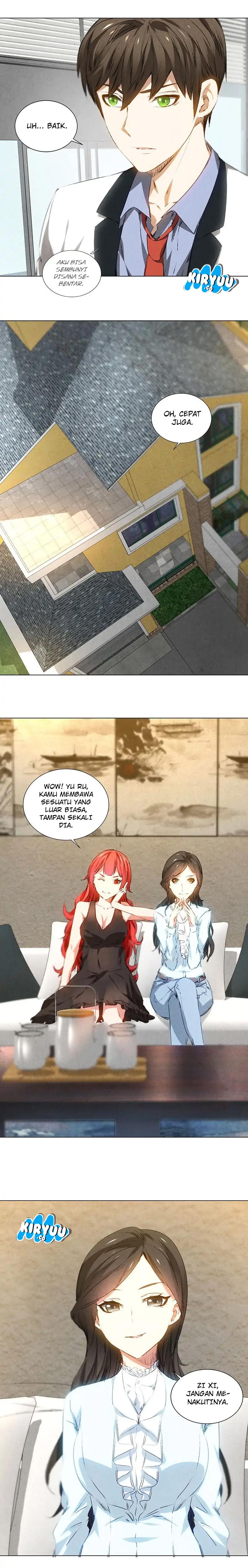 I Was Trash Chapter 33 Gambar 7