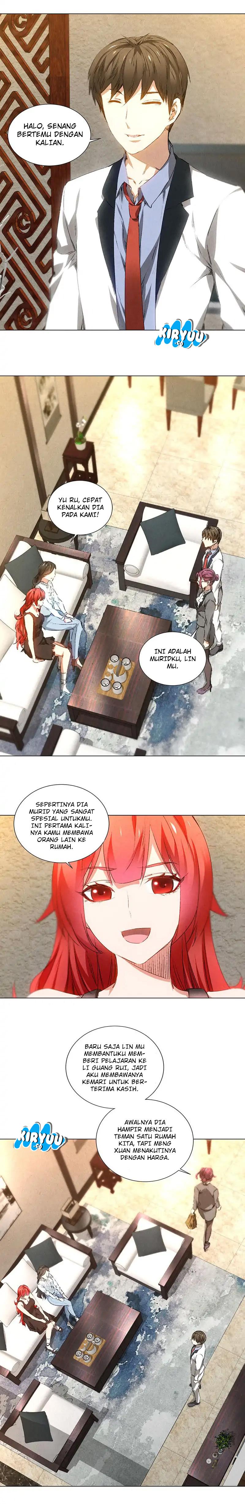 I Was Trash Chapter 33 Gambar 8