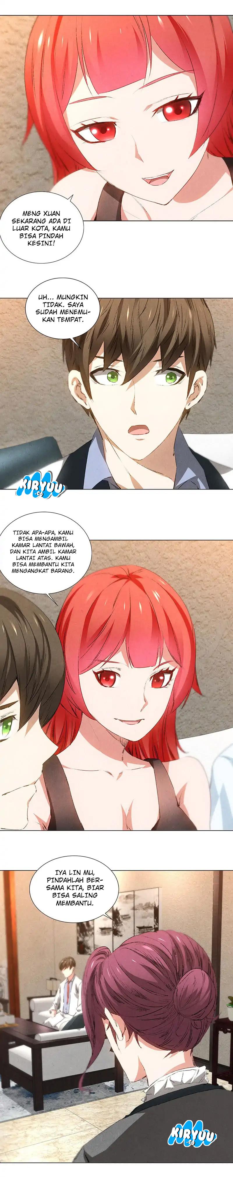 I Was Trash Chapter 33 Gambar 10