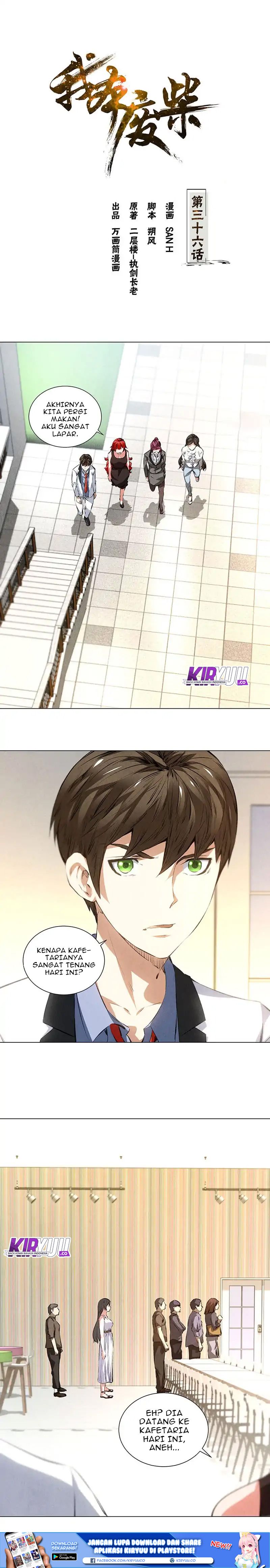 I Was Trash Chapter 36 Gambar 2