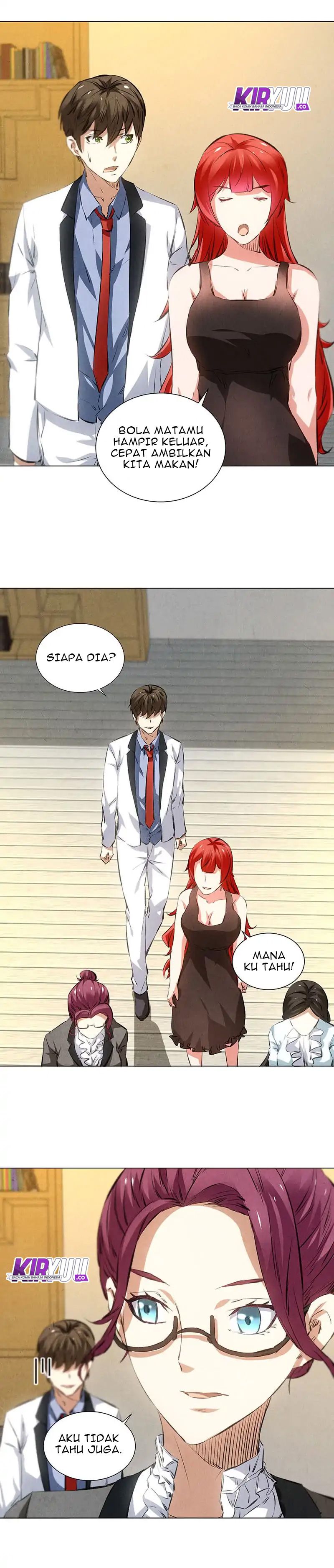 I Was Trash Chapter 36 Gambar 5