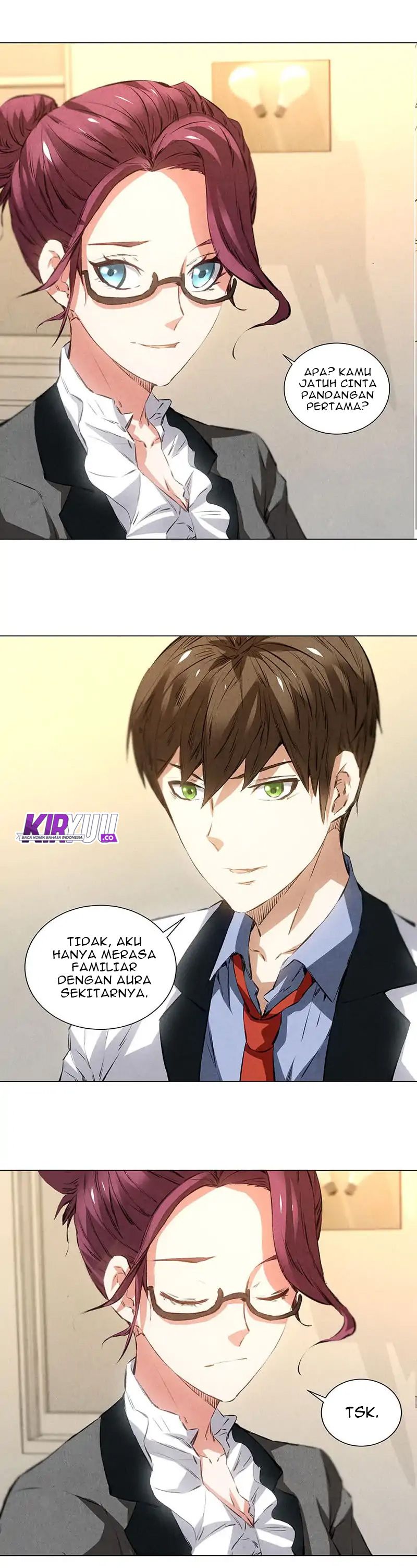 I Was Trash Chapter 36 Gambar 6