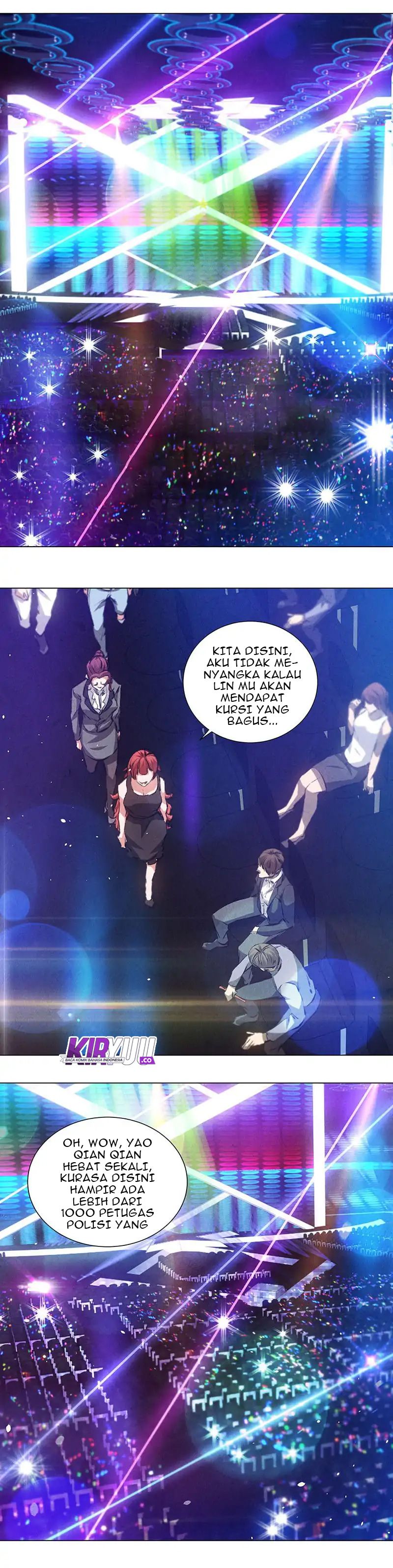 I Was Trash Chapter 36 Gambar 8