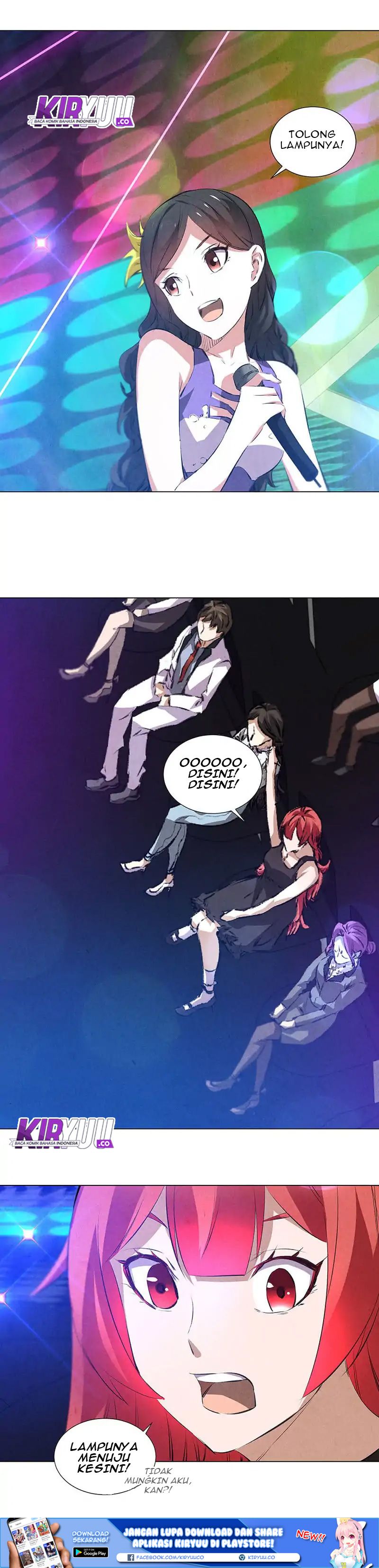 I Was Trash Chapter 36 Gambar 12