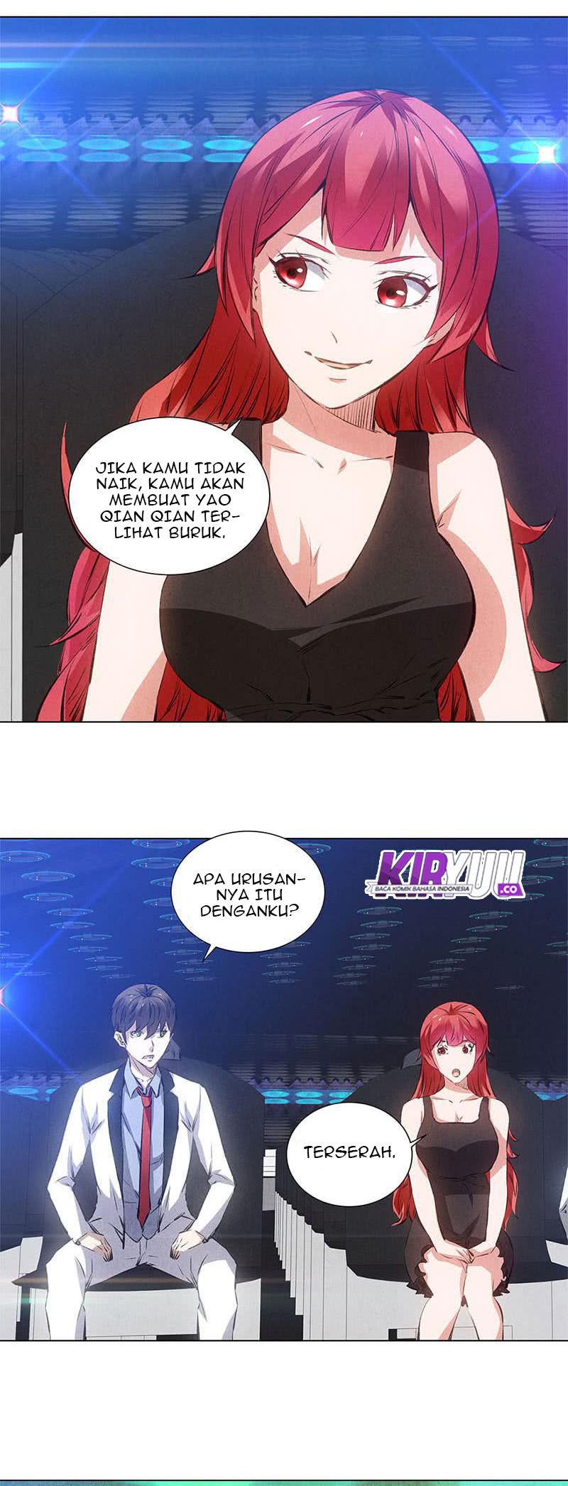 I Was Trash Chapter 37 Gambar 4