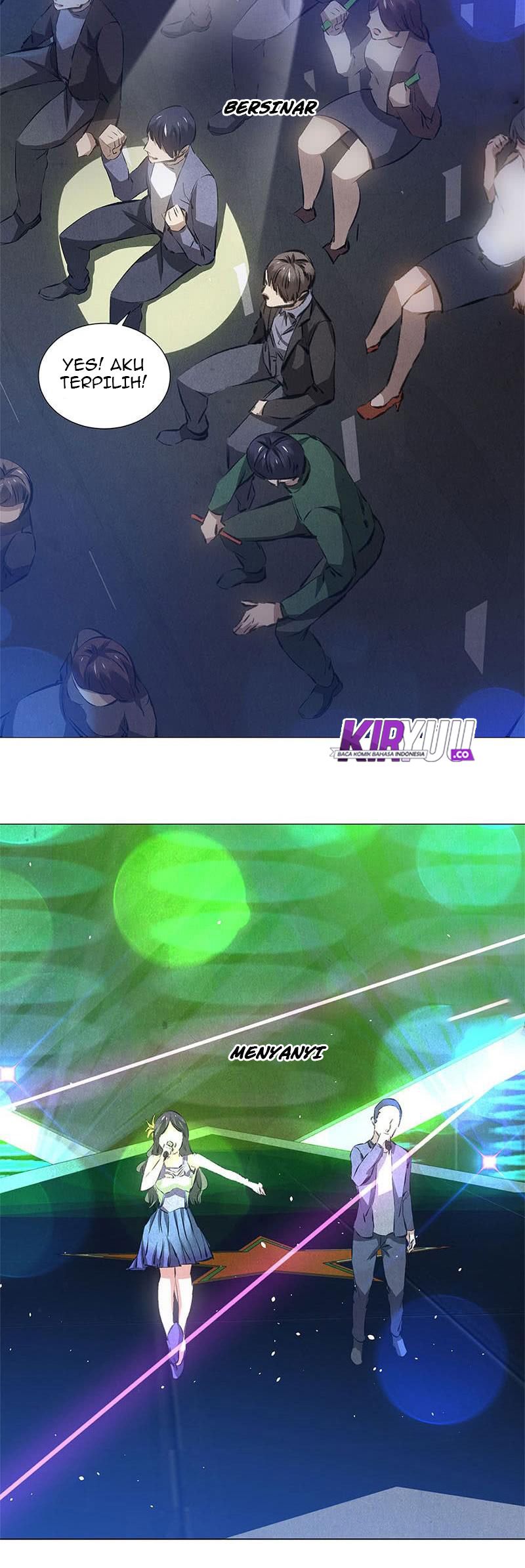 I Was Trash Chapter 37 Gambar 7