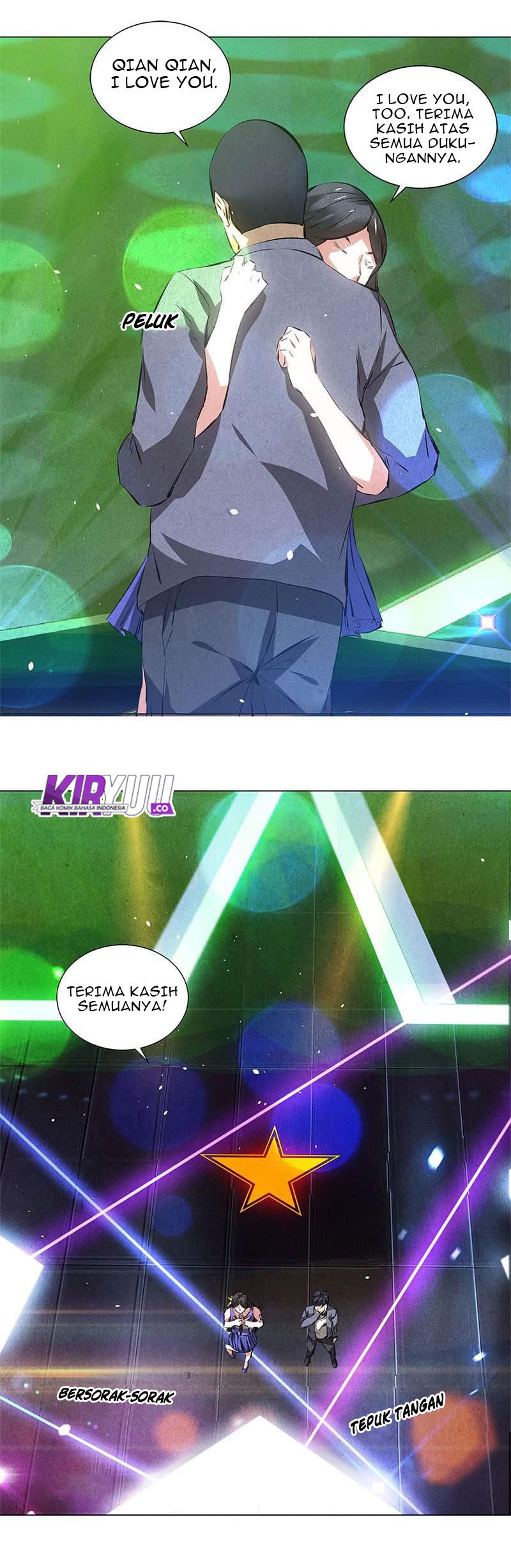 I Was Trash Chapter 37 Gambar 8