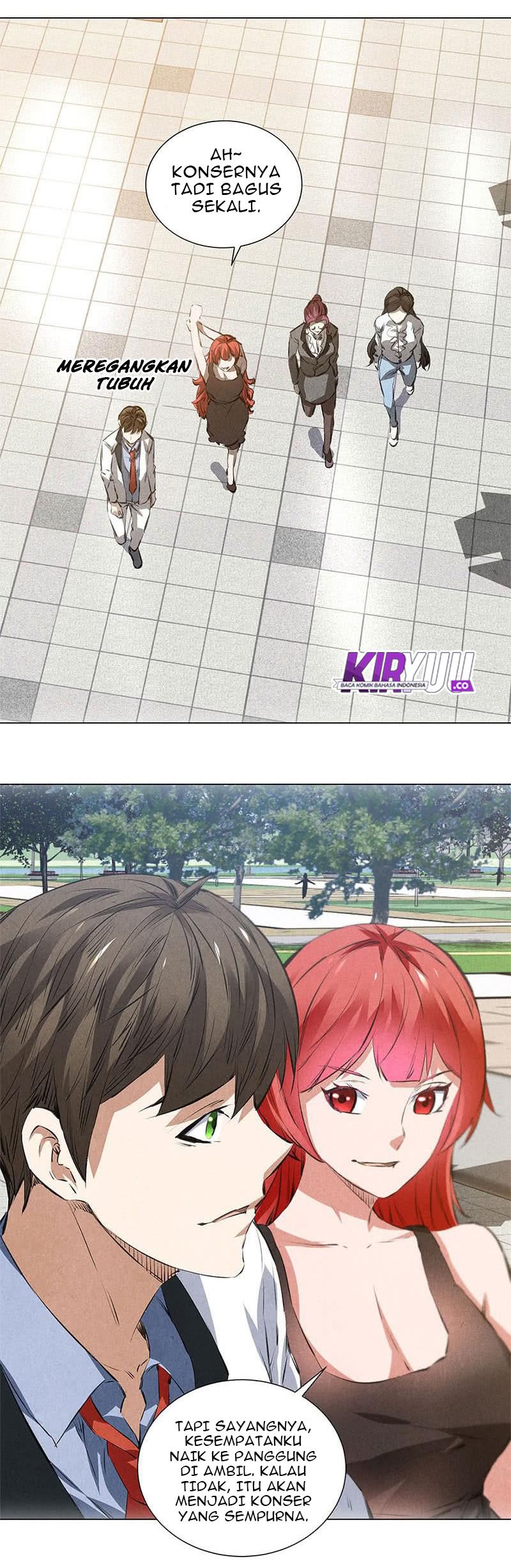 I Was Trash Chapter 37 Gambar 9
