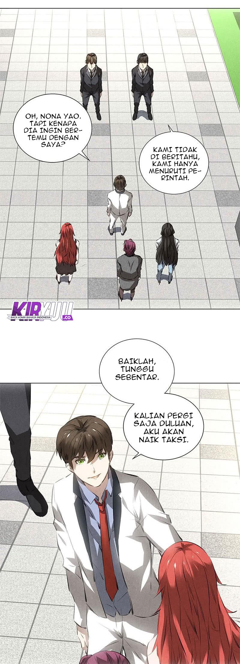 I Was Trash Chapter 37 Gambar 11