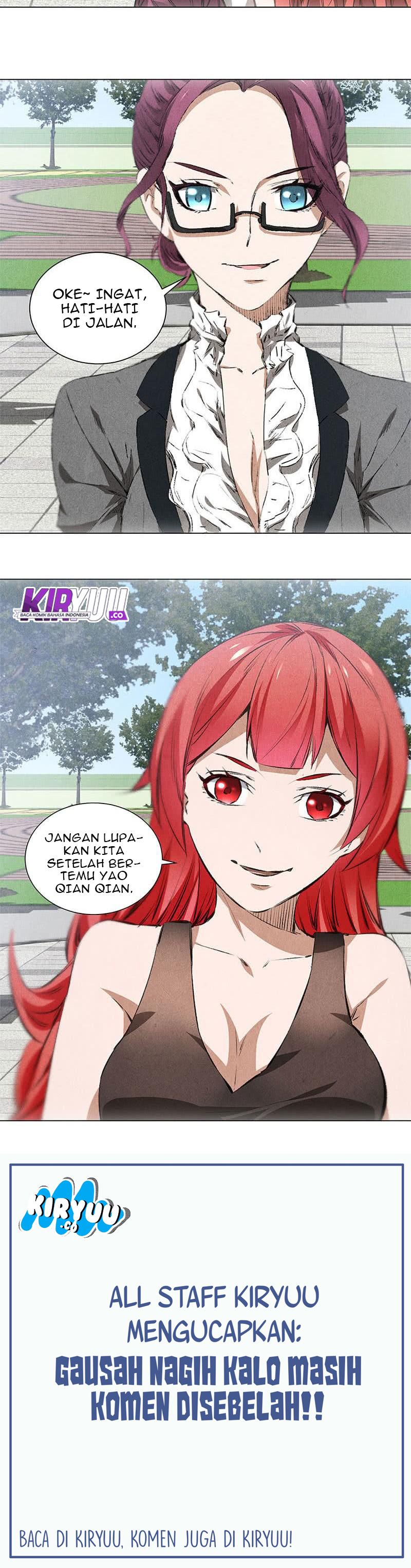 I Was Trash Chapter 37 Gambar 12