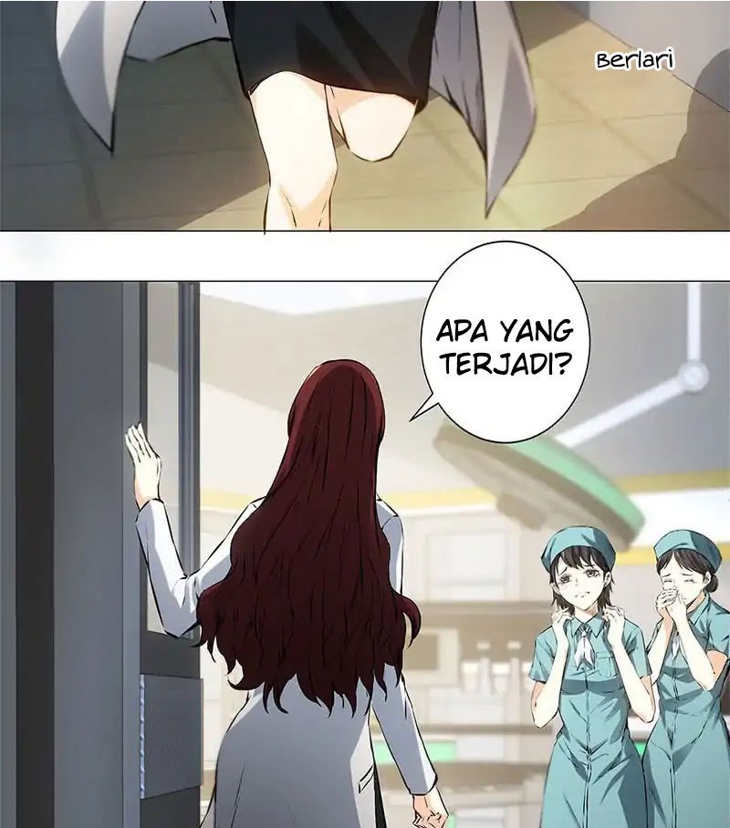 I Was Trash Chapter 04 Gambar 21