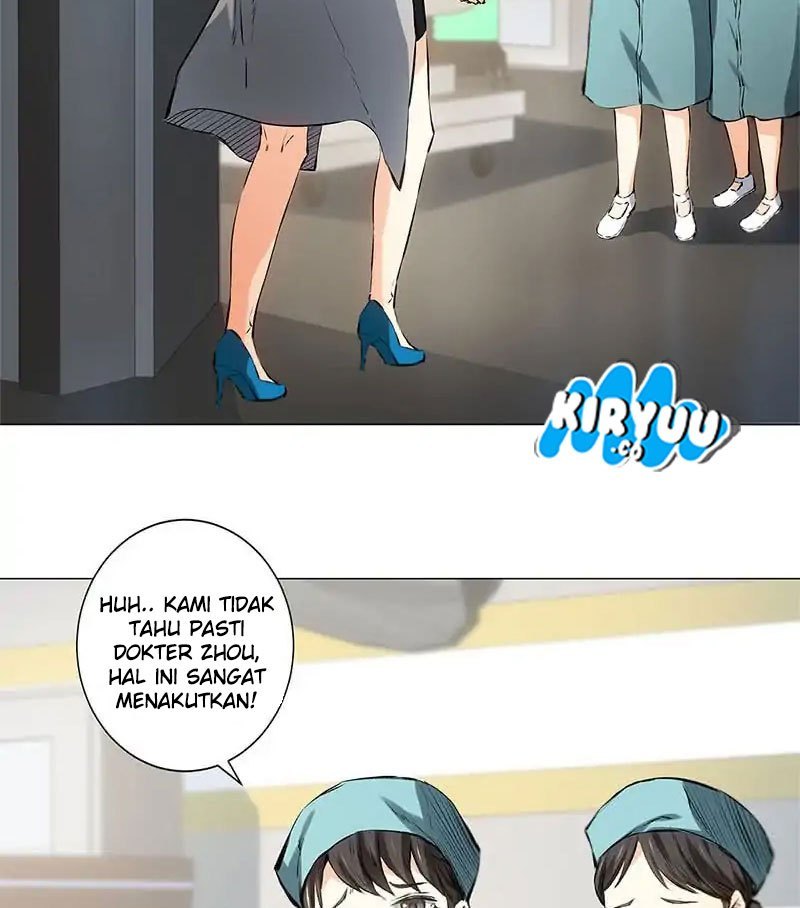 I Was Trash Chapter 04 Gambar 22