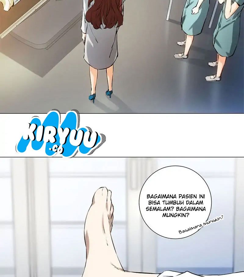 I Was Trash Chapter 04 Gambar 25